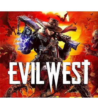 Evil West XBOX One / Xbox Series X|S Xbox One Key EUROPE